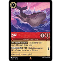 Maui - Whale (114/204) (Into the Inklands) in Malta | LAB7