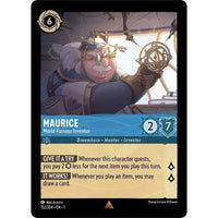 Maurice - World-Famous Inventor (152/204) (The First Chapter) in Malta | LAB7