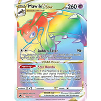Mawile VSTAR (Secret) (200/195) (SWSH12: Silver Tempest) in Malta | LAB7