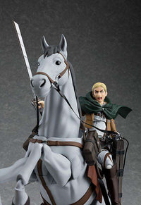 Max Factory Attack on Titan Figma Action Figure Erwin Smith 15 cm by LAB7 Malta, Europe