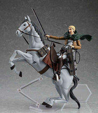 Max Factory Attack on Titan Figma Action Figure Erwin Smith 15 cm by LAB7 Malta, Europe