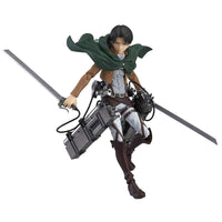 Max Factory Attack on Titan Figma Action Figure Levi 14 cm by LAB7 Malta, Europe