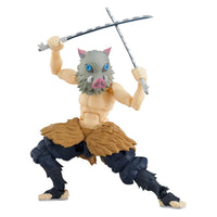Max Factory Figma Inosuke Hashibira Demon Slayer 14cm by LAB7 Malta, Europe
