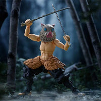 Max Factory Figma Inosuke Hashibira Demon Slayer 14cm by LAB7 Malta, Europe