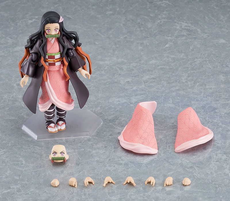 Max Factory Figma Nezuko Kamado Demon Slayer 13cm by LAB7 Malta, Europe