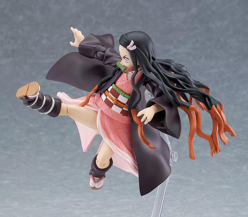 Max Factory Figma Nezuko Kamado Demon Slayer 13cm by LAB7 Malta, Europe