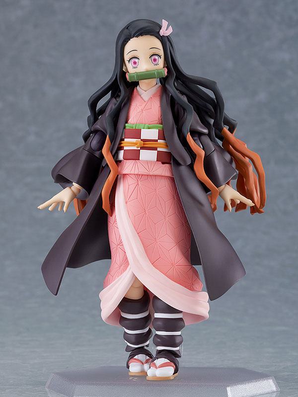 Max Factory Figma Nezuko Kamado Demon Slayer 13cm by LAB7 Malta, Europe