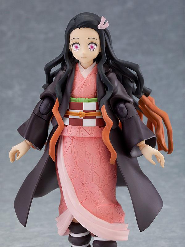 Max Factory Figma Nezuko Kamado Demon Slayer 13cm by LAB7 Malta, Europe