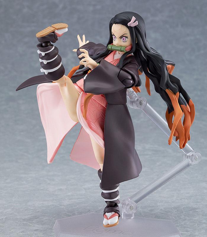 Max Factory Figma Nezuko Kamado Demon Slayer 13cm by LAB7 Malta, Europe