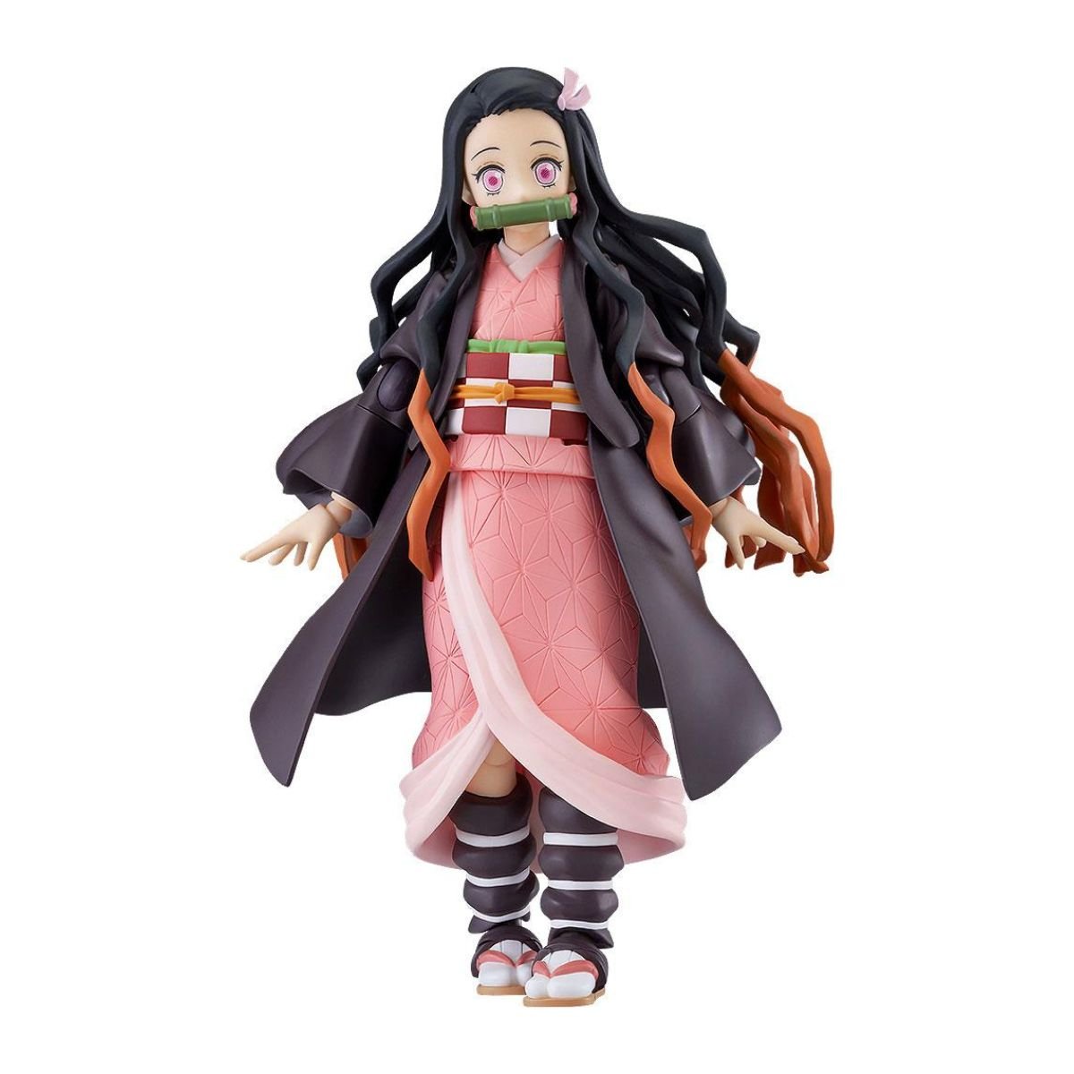 Max Factory Figma Nezuko Kamado Demon Slayer 13cm by LAB7 Malta, Europe