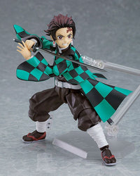 Max Factory Figma Tanjiro Kamado Demon Slayer 13cm by LAB7 Malta, Europe
