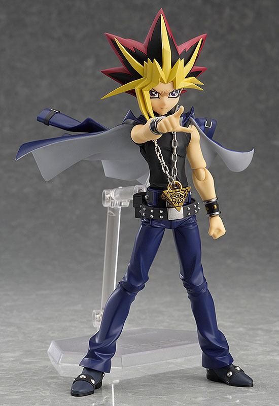 Max Factory Figma Yami Yugi Yu - Gi - Oh! 14cm by LAB7 Malta, Europe
