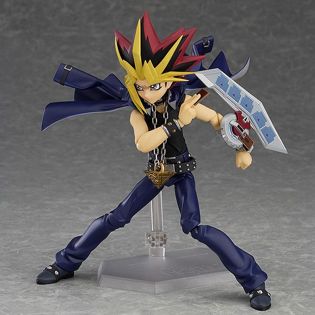 Max Factory Figma Yami Yugi Yu - Gi - Oh! 14cm by LAB7 Malta, Europe
