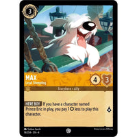 Max - Loyal Sheepdog (14/204) (Ursula's Return) in Malta | LAB7