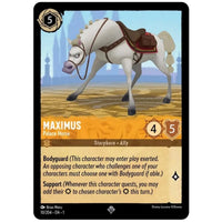 Maximus - Palace Horse (10/204) (The First Chapter) in Malta | LAB7