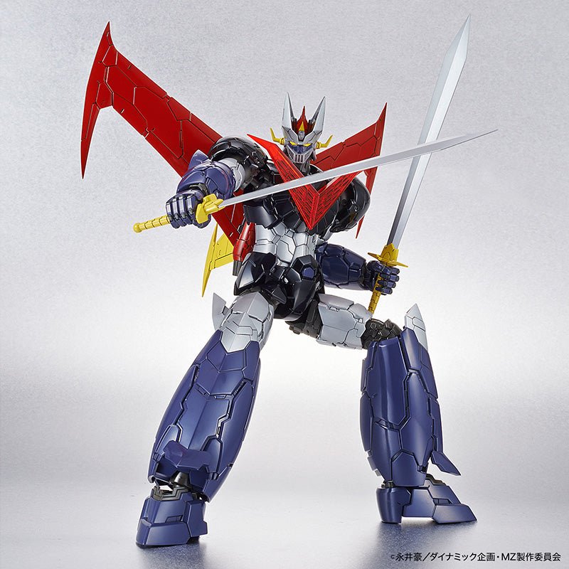 Mazinger HG 1/144 Great Mazinger Infinity Version Model Kit by LAB7 Malta, Europe