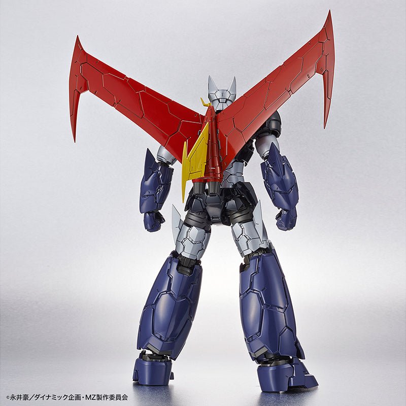 Mazinger HG 1/144 Great Mazinger Infinity Version Model Kit by LAB7 Malta, Europe