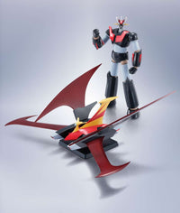 Mazinger X & Jet Scrander X Robot Spirits Side Super Figure in Malta | LAB7