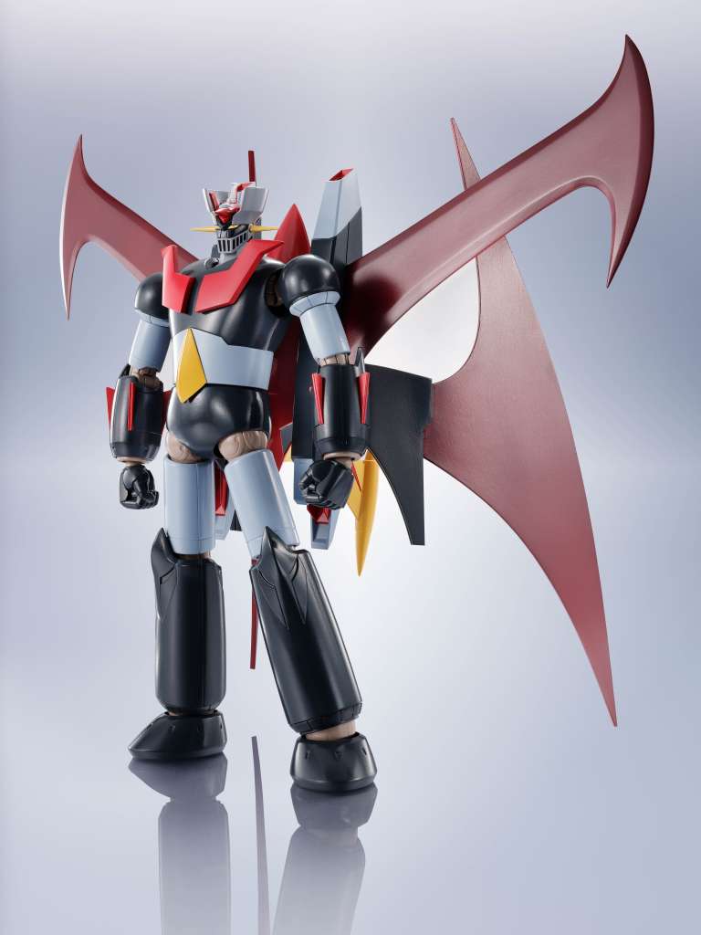 Mazinger X & Jet Scrander X Robot Spirits Side Super Figure 4573102675903 by LAB7 Malta, Europe