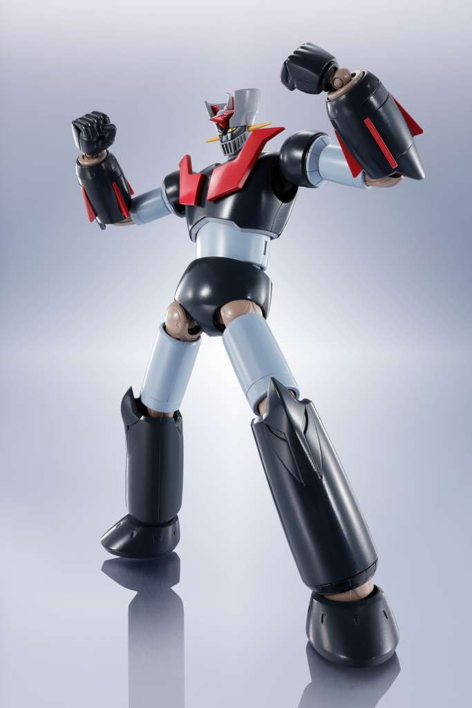 Mazinger X & Jet Scrander X Robot Spirits Side Super Figure in Malta | LAB7