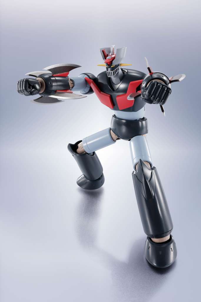 Mazinger X & Jet Scrander X Robot Spirits Side Super Figure in Malta | LAB7