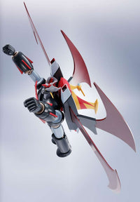 Mazinger X & Jet Scrander X Robot Spirits Side Super Figure in Malta | LAB7