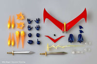 Mazinger Z Revoltech Kaiyodo - Great Mazinger Action Figure 16cm by LAB7 Malta, Europe