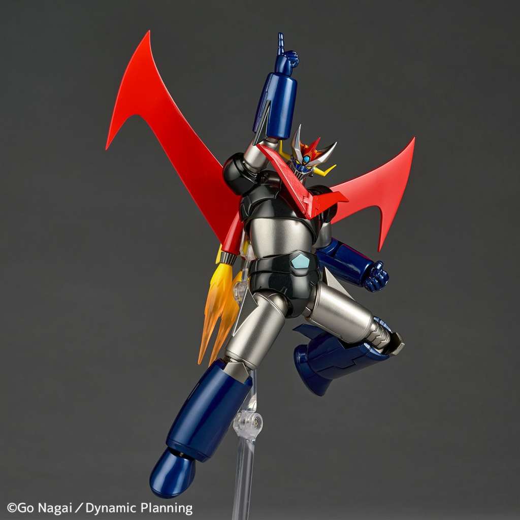 Mazinger Z Revoltech Kaiyodo - Great Mazinger Action Figure 16cm by LAB7 Malta, Europe
