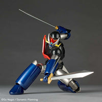 Mazinger Z Revoltech Kaiyodo - Great Mazinger Action Figure 16cm by LAB7 Malta, Europe
