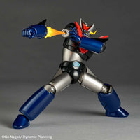 Mazinger Z Revoltech Kaiyodo - Great Mazinger Action Figure 16cm by LAB7 Malta, Europe
