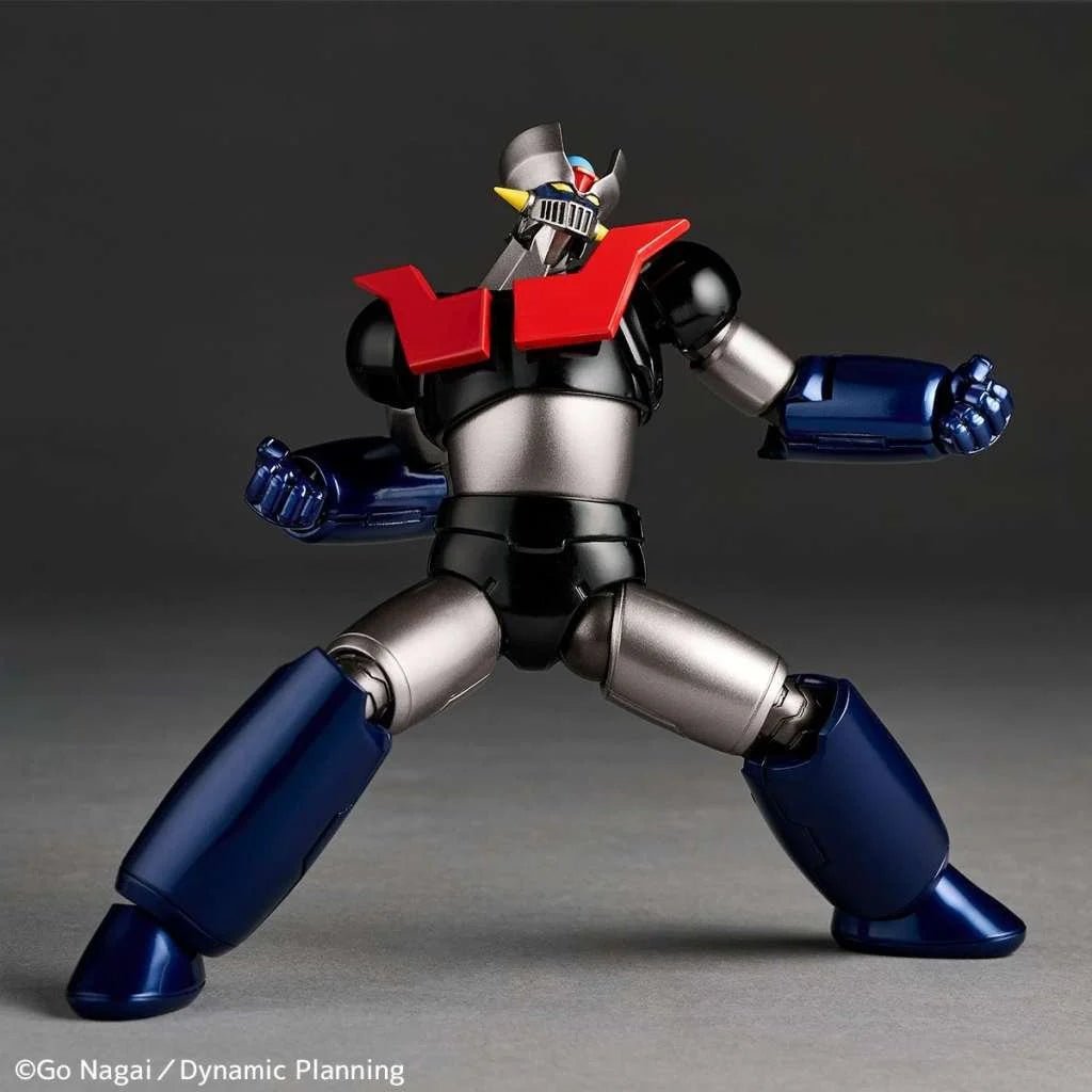 Mazinger Z Revoltech Kaiyodo - Mazinger Z action figure 15 cm in Malta | LAB7
