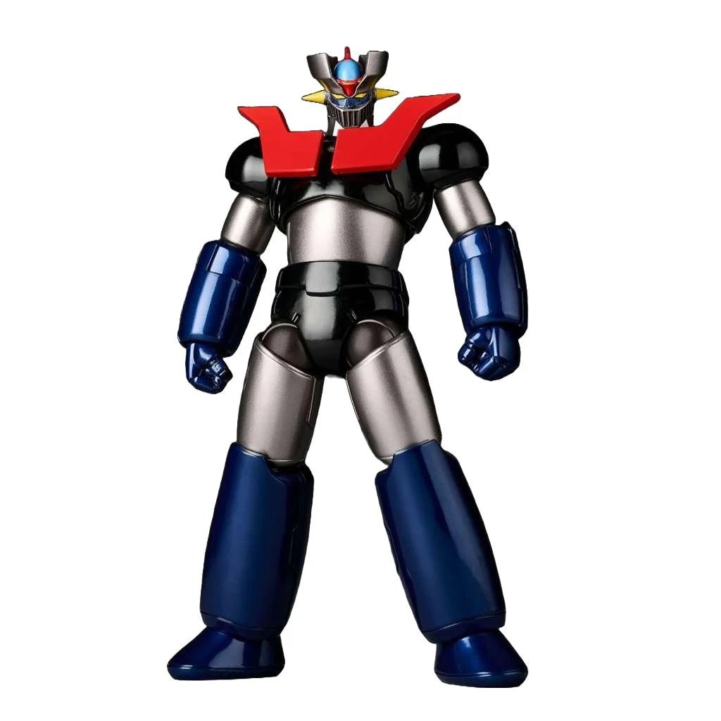 Mazinger Z Revoltech Kaiyodo - Mazinger Z action figure 15 cm by LAB7 Malta, Europe