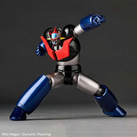 Mazinger Z Revoltech Kaiyodo - Mazinger Z action figure 15 cm by LAB7 Malta, Europe