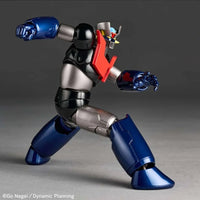 Mazinger Z Revoltech Kaiyodo - Mazinger Z action figure 15 cm by LAB7 Malta, Europe