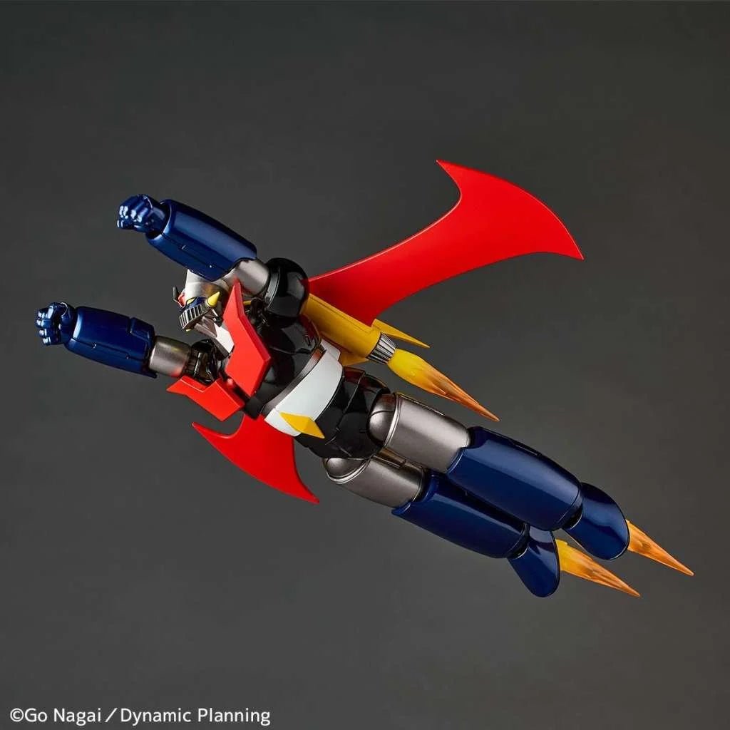 Mazinger Z Revoltech Kaiyodo - Mazinger Z action figure 15 cm by LAB7 Malta, Europe