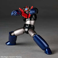 Mazinger Z Revoltech Kaiyodo - Mazinger Z action figure 15 cm by LAB7 Malta, Europe