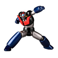 Mazinger Z Revoltech Kaiyodo - Mazinger Z action figure 15 cm by LAB7 Malta, Europe