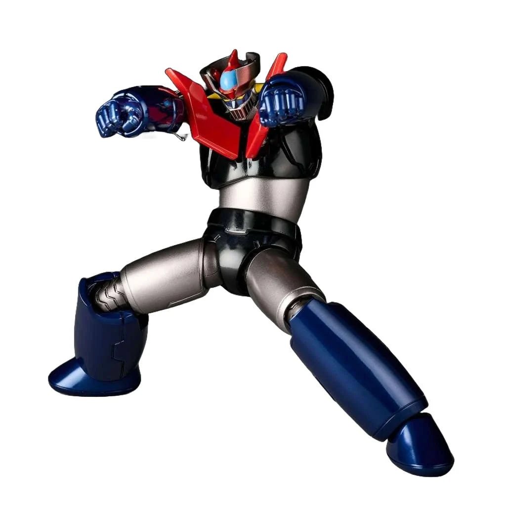 Mazinger Z Revoltech Kaiyodo - Mazinger Z action figure 15 cm by LAB7 Malta, Europe