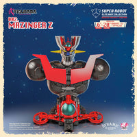 Mazinger Z Super Robot Elite Bust 1/3 Mazinger Z 26 cm by LAB7 Malta, Europe