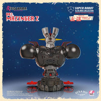 Mazinger Z Super Robot Elite Bust 1/3 Mazinger Z 26 cm by LAB7 Malta, Europe