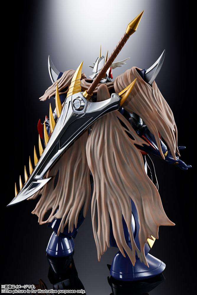 Mazinkaiser Soul of Chogokin Diecast Action Fig Mazinkaiser SKL by LAB7 Malta, Europe