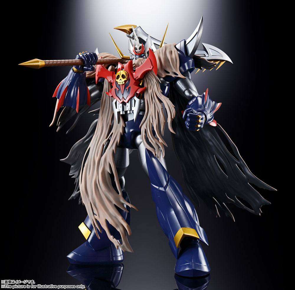 Mazinkaiser Soul of Chogokin Diecast Action Fig Mazinkaiser SKL in Malta | LAB7