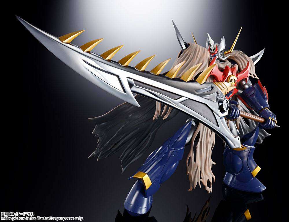 Mazinkaiser Soul of Chogokin Diecast Action Fig Mazinkaiser SKL by LAB7 Malta, Europe
