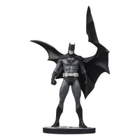 Batman Black & White Statue by Jorge Jimenez 27cm by LAB7 Malta, Europe