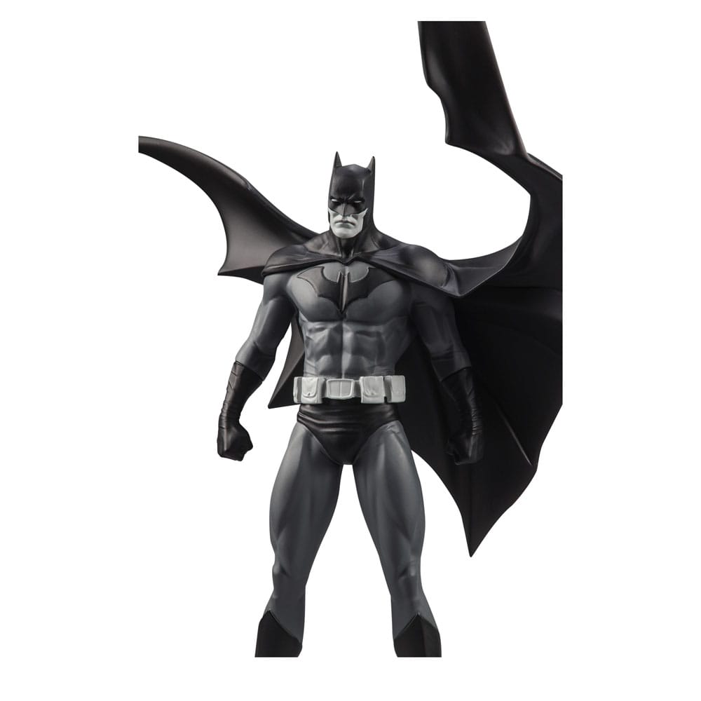 Batman Black & White Statue by Jorge Jimenez 27cm by LAB7 Malta, Europe