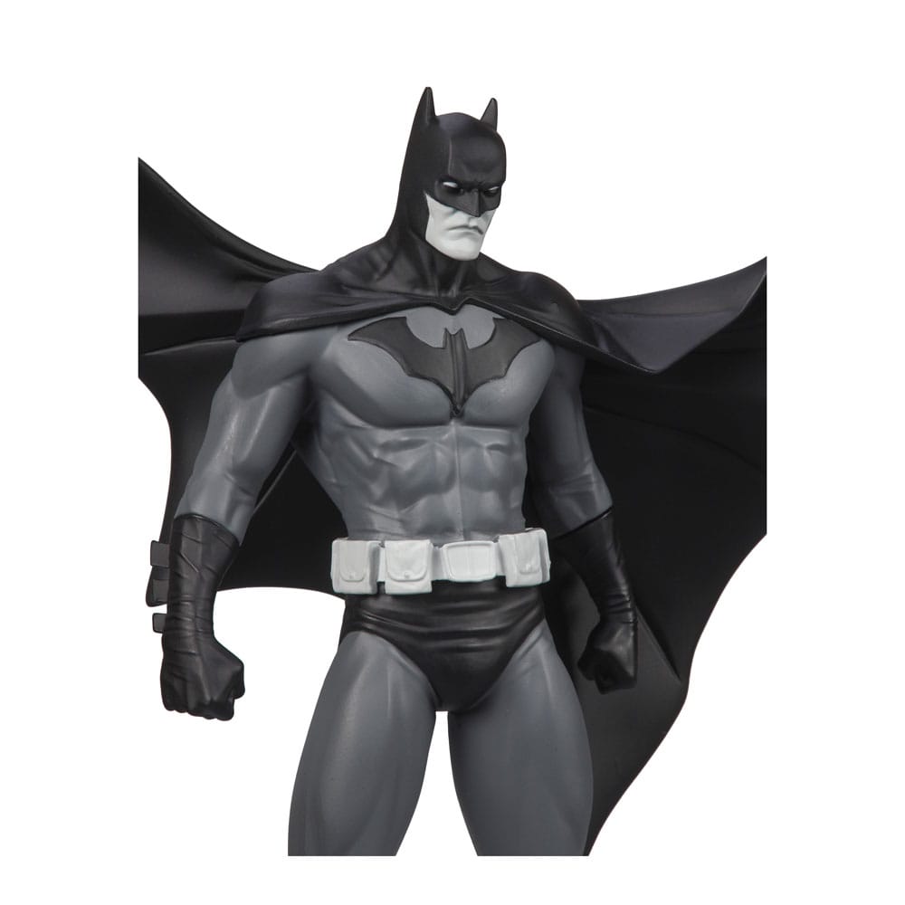 Batman Black & White Statue by Jorge Jimenez 27cm by LAB7 Malta, Europe