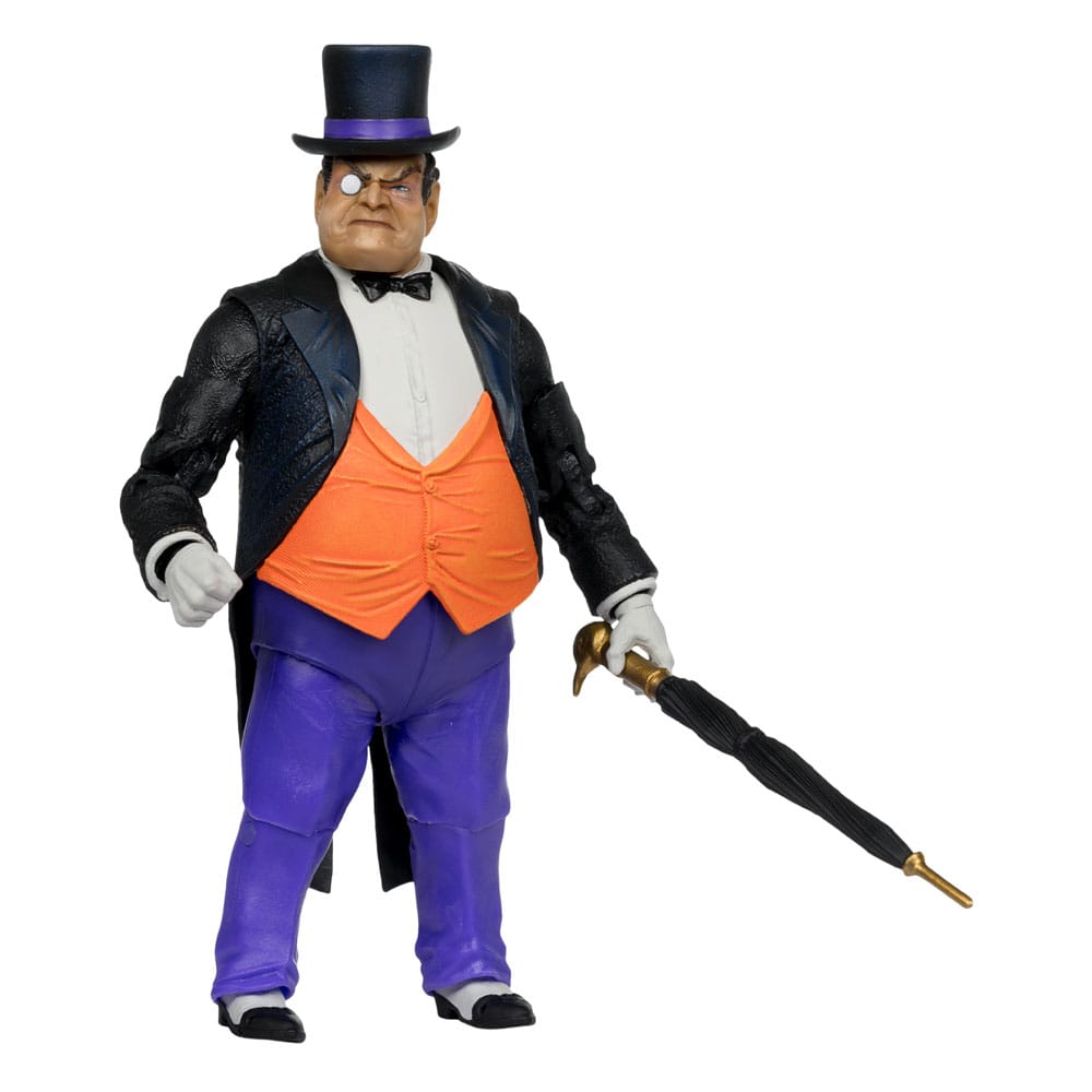 McFarlane DC Classic Action Figure The Penguin (DC Comics) 18 cm by LAB7 Malta, Europe