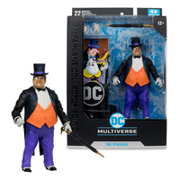 McFarlane DC Classic Action Figure The Penguin (DC Comics) 18 cm by LAB7 Malta, Europe