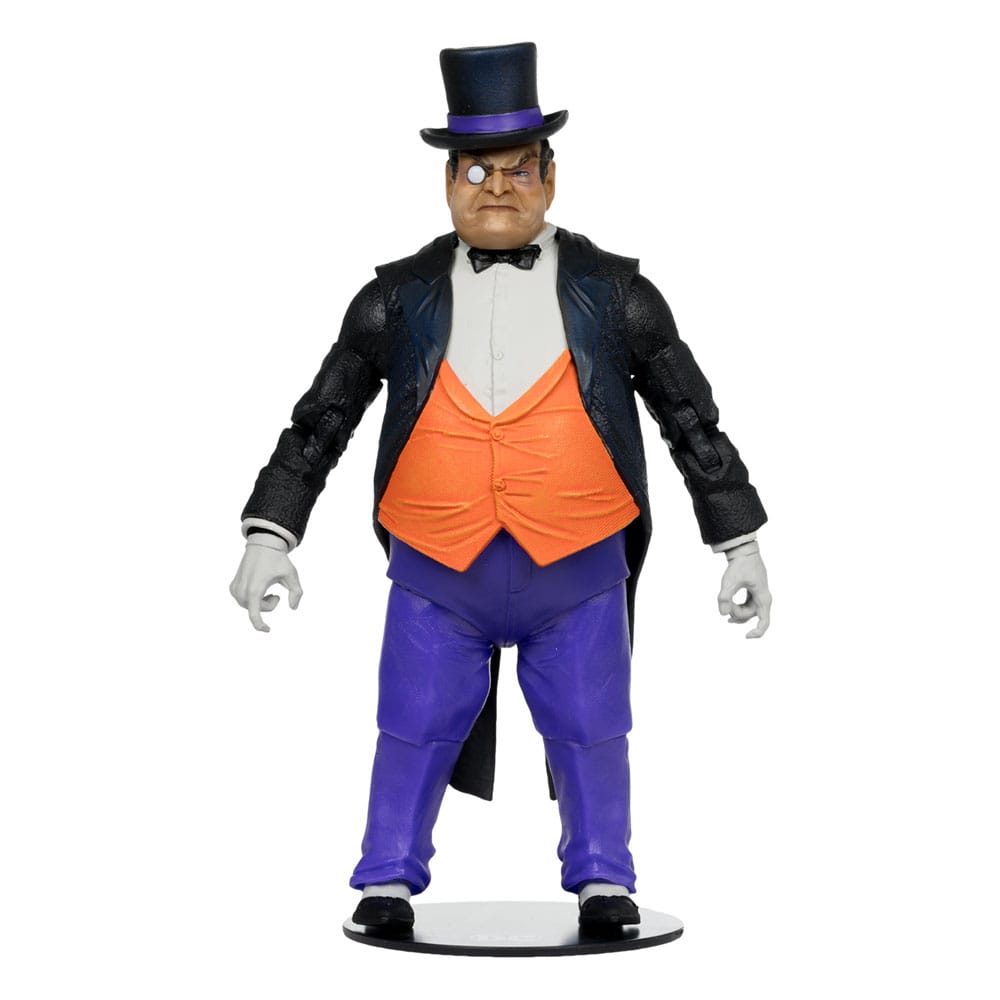 McFarlane DC Classic Action Figure The Penguin (DC Comics) 18 cm by LAB7 Malta, Europe