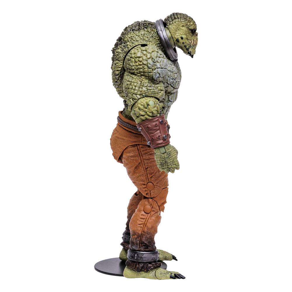 McFarlane DC Collector Megafig Killer Croc Batman Arkham Asylum Action Figure 23cm